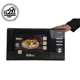 تصویر مایکروویو فلر مدل MW202 Feller MW-202 Microwave Oven