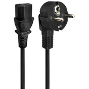 تصویر کابل برق مچر طول 1.4 متر 