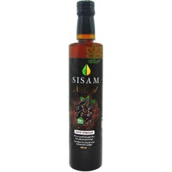 تصویر سرکه خرما تخمیری 500 میل سی سام 