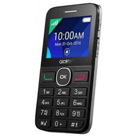 تصویر گوشی آلکاتل 2008 | حافظه 16 مگابایت رم 8 مگابایت Alcatel 2008 16/8 MB