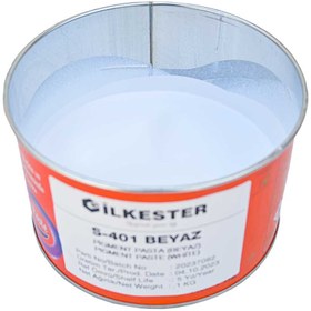 تصویر خمیر رنگ ایلکستر 