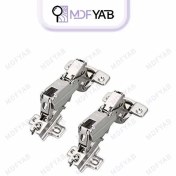 تصویر لولا گازور 180 درجه خرچنگی 