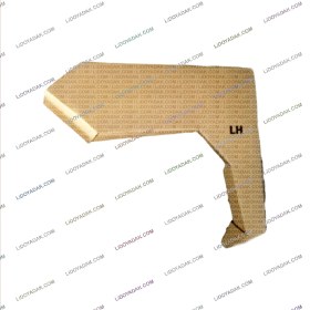 تصویر گلگیر جلو چپ فونیکس FX cl0002476