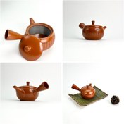 تصویر قوری دسته پهلو توکونامه 