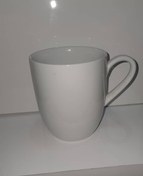 تصویر ماگ ساده سفید 