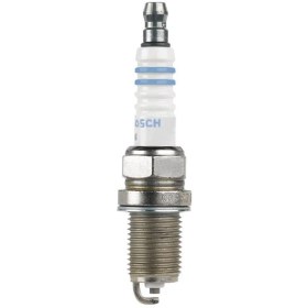 تصویر شمع تک پلاتین +8 شمع خودرو BOSCH