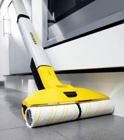 تصویر زمین شوی کرشر مدل FC3 KARCHER Fc3 Hard floor cleaner