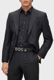 تصویر BOSS کمربند چرمی اصلی مردان 001 