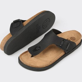 تصویر دمپایی مردانه اله elle 