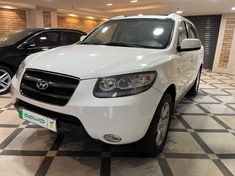 تصویر هیوندای سانتافه ix 45 مدل 2008 ا 2700cc 2700cc