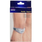 تصویر محافظ مینیسک زانو مدل D-19 تینور Tynor Patellar Support Model D-19 Free Size