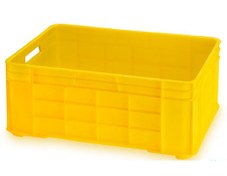 تصویر جعبه صنعتی پلاستیکی کد ۵۱۷ 