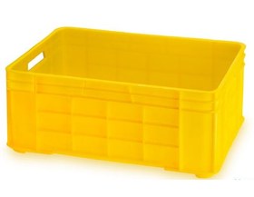 تصویر جعبه صنعتی پلاستیکی کد ۵۱۷ 