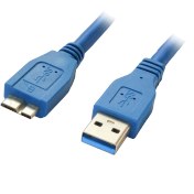 تصویر کابل هارد اکسترنال پی نت USB 1.5 P-Net USB 1.5 External Hard Drive Cable