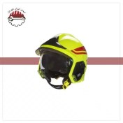 تصویر کلاه آتش نشانی MSA Gallet F1 XF 