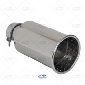 تصویر سر اگزوز نیسان 