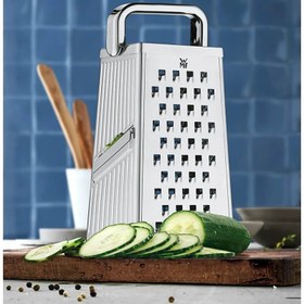 تصویر رنده 4 طرفه وی ام اف | WMF Top Tools Four-sided Grater 