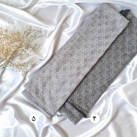 تصویر شال توری مجلسی شیک 