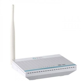 تصویر مودم ADSL UTEL 154 تک آنتن 