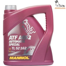 تصویر روغن گیربکس مانول Mannol AG52 