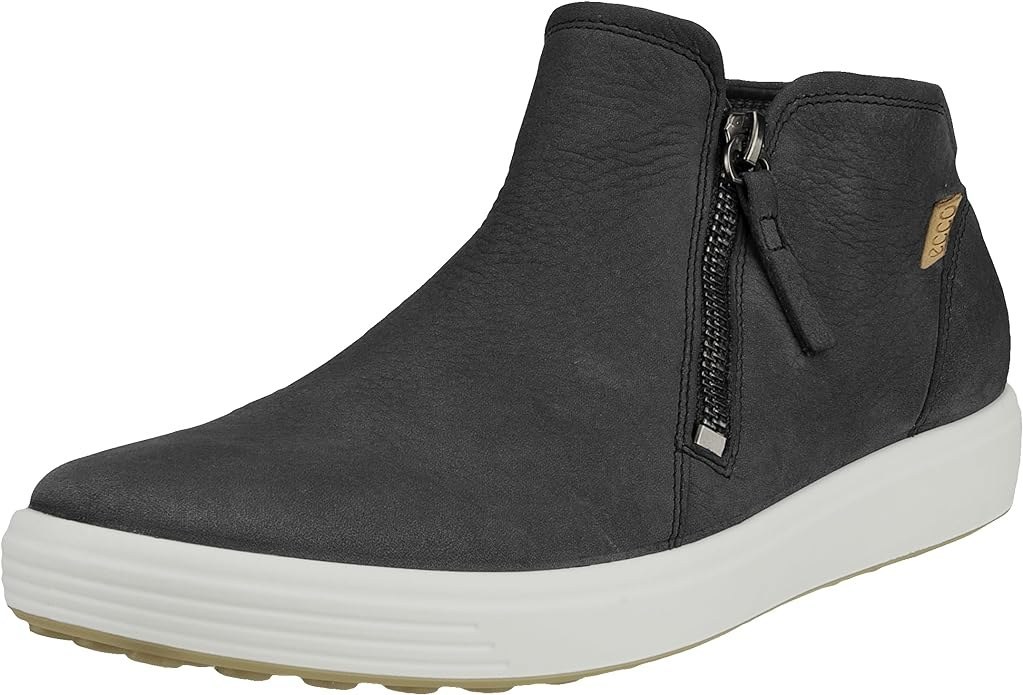 Ecco soft 7 zip ii sneaker deals