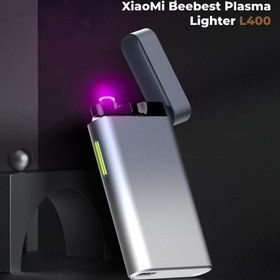 تصویر فندک الکترونیکی شیائومی مدل Xiaomi Beebest Arc Charging L400 