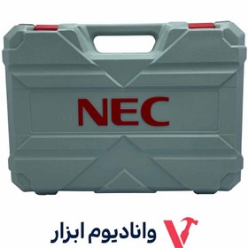 تصویر بتن کن 3 کیلویی ان ای سی (NEC) مدل 9528 