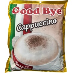 تصویر کاپوچینو ساشه ای گودبای - 25 گرم بسته 20 عددی Goodbye Cappuccino Sachet - 25 g, pack of 20