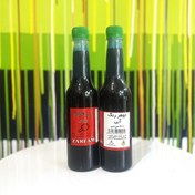 تصویر جوهر رنگ آبی زرفام حجم 400 میلی لیتر 