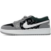 تصویر نایکی جردن1 لو ال وی 