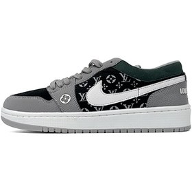 تصویر نایکی جردن1 لو ال وی 