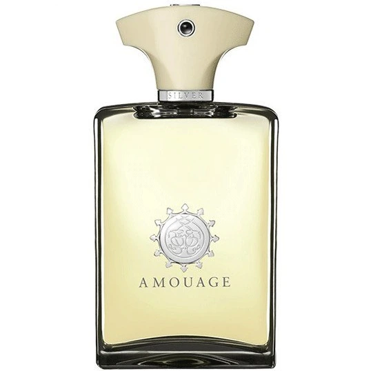 Silver Amouage Silver Eau de