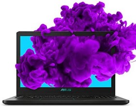 تصویر ASUS Vivobook K570ZD Casual Gaming Laptop, 15.6? Full HD IPS Level, AMD Quad Core Ryzen 5 2500U CPU, GeForce GTX 1050, 8GB DDR4, 256GB SSD, Fingerprint Reader, Backlit KB, Windows 10 ? K570ZD-ES51 