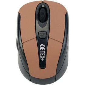 تصویر موس بی سیم گیمینگ Detex+ MD-G600 Detex+ MD-G600 Gaming Mouse