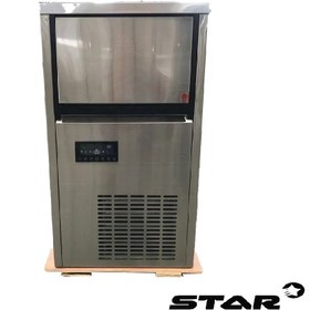 تصویر یخ ساز 50 کیلویی استار Star 50 kg ice maker