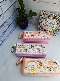 تصویر جامدادی برزنتی سه بعدی 