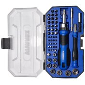 تصویر ست پیچگوشتی و بیت و بکس VR-5565 