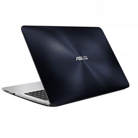 تصویر لپ تاپ ایسوس مدل کی 556 با پردازنده i7 ا K556UQ Core i7 8GB 1TB 2GB Full HD Laptop K556UQ Core i7 8GB 1TB 2GB Full HD Laptop