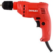 تصویر دریل 300 وات دنلکس مدل DX-1130 DANLEX DX-1130 Drill