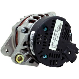 تصویر دینام شاهین کروز 