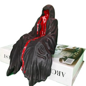 تصویر مجسمه روح شبگرد 