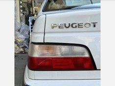 تصویر چراغ خطر عقب پژو پارس جفتی 