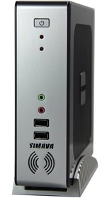 تصویر مینی کیس کارکرده SIMAVA WIN NET M810 