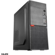 تصویر کیس کامپیوتر فاطر مدل F-3206 Fater F-3206 Computer Case