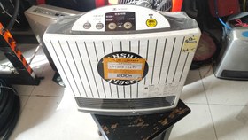 تصویر بخاری ژاپنی 2500وات 