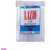 تصویر چسب حرارتی میله ای لازیو کد 801 بسته 38 عددی 