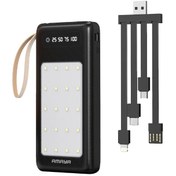 تصویر پاوربانک آمایا مدل APB-D26 ظرفیت 10000 میلی آمپر ساعت 