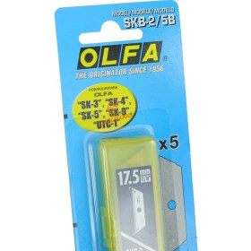 تصویر تیغ کاتر SKB-2/5B الفا OLFA 