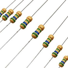 تصویر مقاومت5.6Mاهم1/4W 