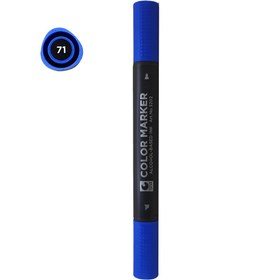 تصویر ماژیک راندو دوسر STA کد 71 